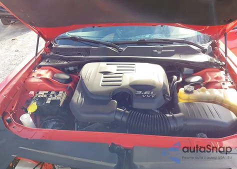 2019 Dodge Challenger Sxt z USA, uszkodzony, nr VIN 2C3CDZAGXKH701651